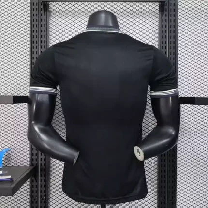 Fanella Juventus 2025/26 Away pamje mbrapa