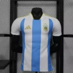 Argjentina 2025 Home