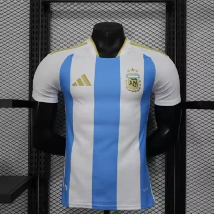 Argjentina 2025 Home