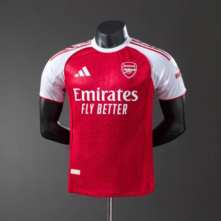 Arsenal 2025/26 Home
