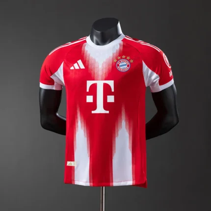 Bayern Munich 2025/26 Home