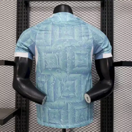 Fanella Juventus 2025/26 Away pamje mbrapa