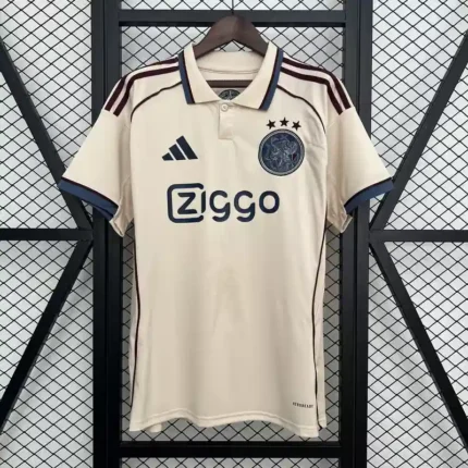 Fanella Ajax 2025/26 Third pamje përpara