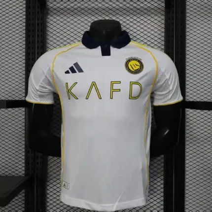 Fanella Al Nassr 2025/26 Third pamje përpara