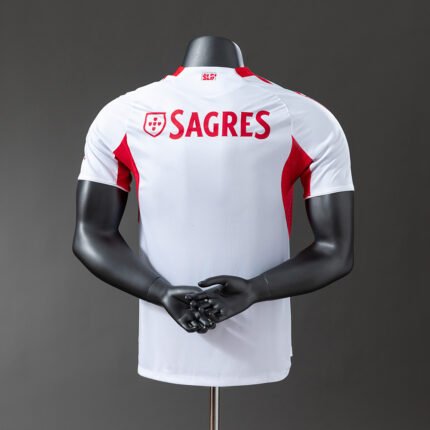 Fanella Benfica 2025/26 Third pamje mbrapa