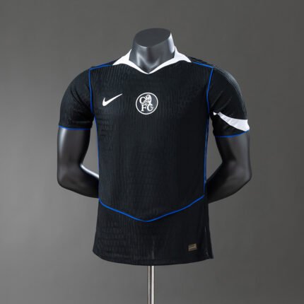 Fanella Chelsea 2025/26 Third pamje përpara