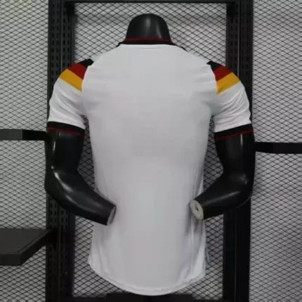 Fanella Kombëtares Gjermanisë 2025 Home pamje mbrapa