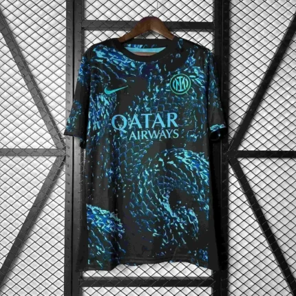 Fanella Inter 2025/26 Special Edition pamje përpara