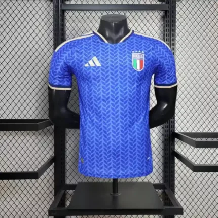 Fanella Kombëtares Italiane 2025 Home pamje përpara