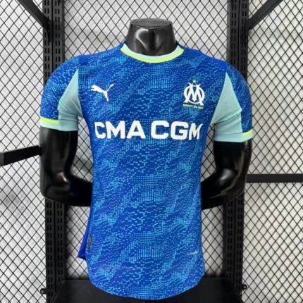 Fanella Marseille 2025/26 Third pamje përpara