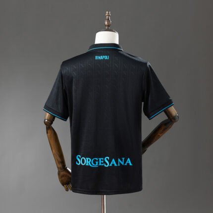 Fanella Napoli 2025/26 Special Edition pamje mbrapa
