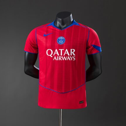 Fanella PSG 2025/26 Third pamje përpara