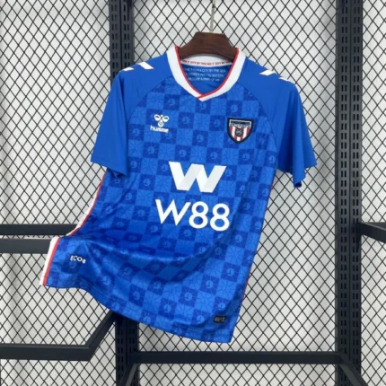 Fanella Sunderland 2025/26 Away pamje përpara
