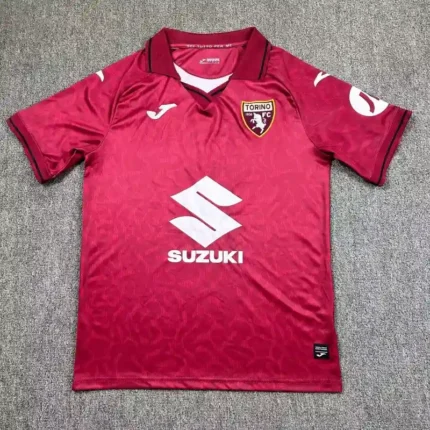 Fanella Torino 2025/26 Home pamje përpara