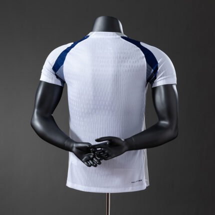 Fanella Tottenham 2025/26 Home pamje mbrapa