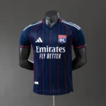 Lyon 2025/26 Home