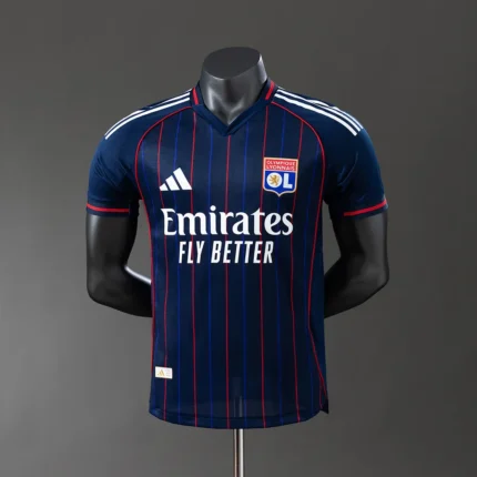 Lyon 2025/26 Home