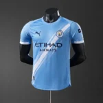 Manchester City 2025/26 Home