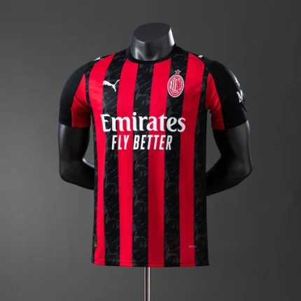 AC Milan 2025/26 Home