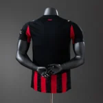 AC Milan 2025/26 Home - Figura 2