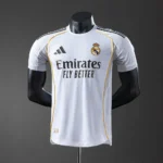 Real Madrid 2025/26 Home