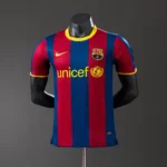 Barcelona Retro 2010/11 Home