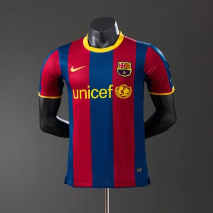 Barcelona Retro 2010/11 Home