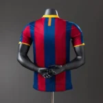 Barcelona Retro 2010/11 Home - Figura 2