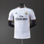 Retro Real Madrid 2013/14 Home