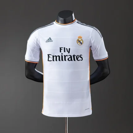 Retro Real Madrid 2013/14 Home