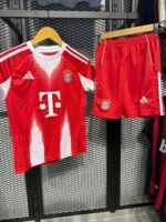 Bayern Munich 2025/26 Home KIT