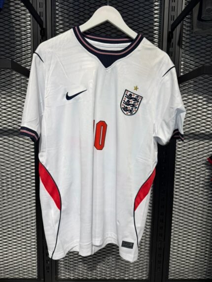 England 2026 Home