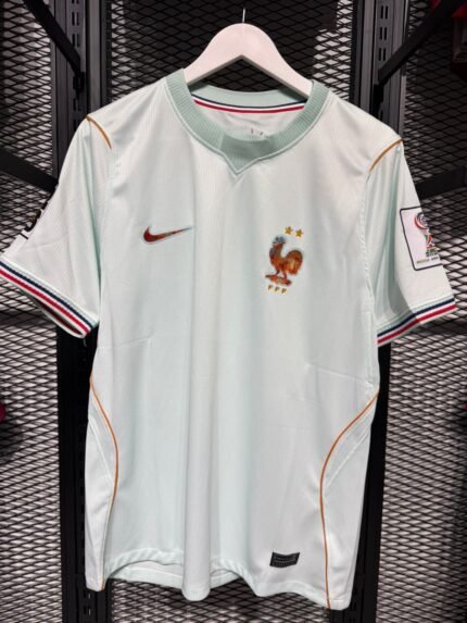 France 2026 Away