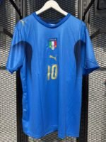 Italy 2006 Home World Cup Francesco Totti