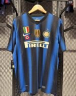INTER MILAN HOME 2010-11 JAVIER ZANETTI