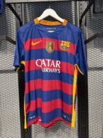 Neymar Barcelona 2015-16 Home