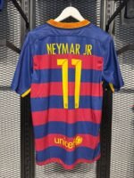 Neymar Barcelona 2015-16 Home - Figura 2