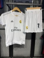 Real Madrid 2015/16 Home KIT