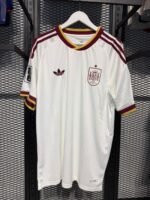 Spain 2026 Away
